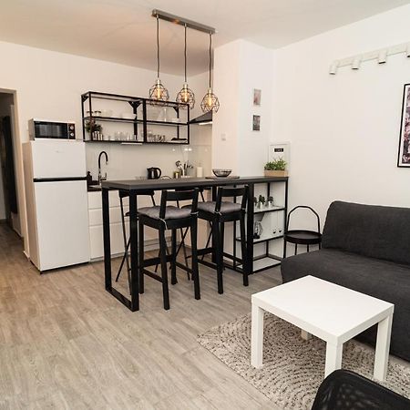 Apartman Ina أوسييك المظهر الخارجي الصورة